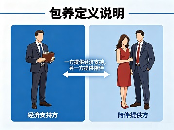 洪江包养违法吗？深度揭秘红线风险注意事项